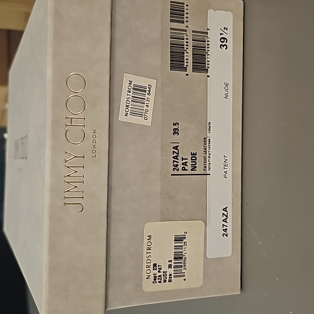 Jimmy Choo Kitten Heel
